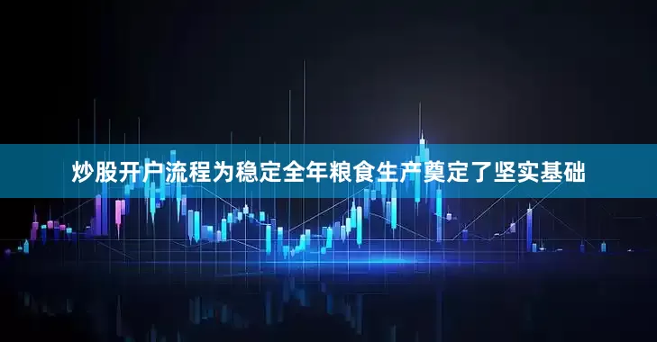 炒股开户流程为稳定全年粮食生产奠定了坚实基础
